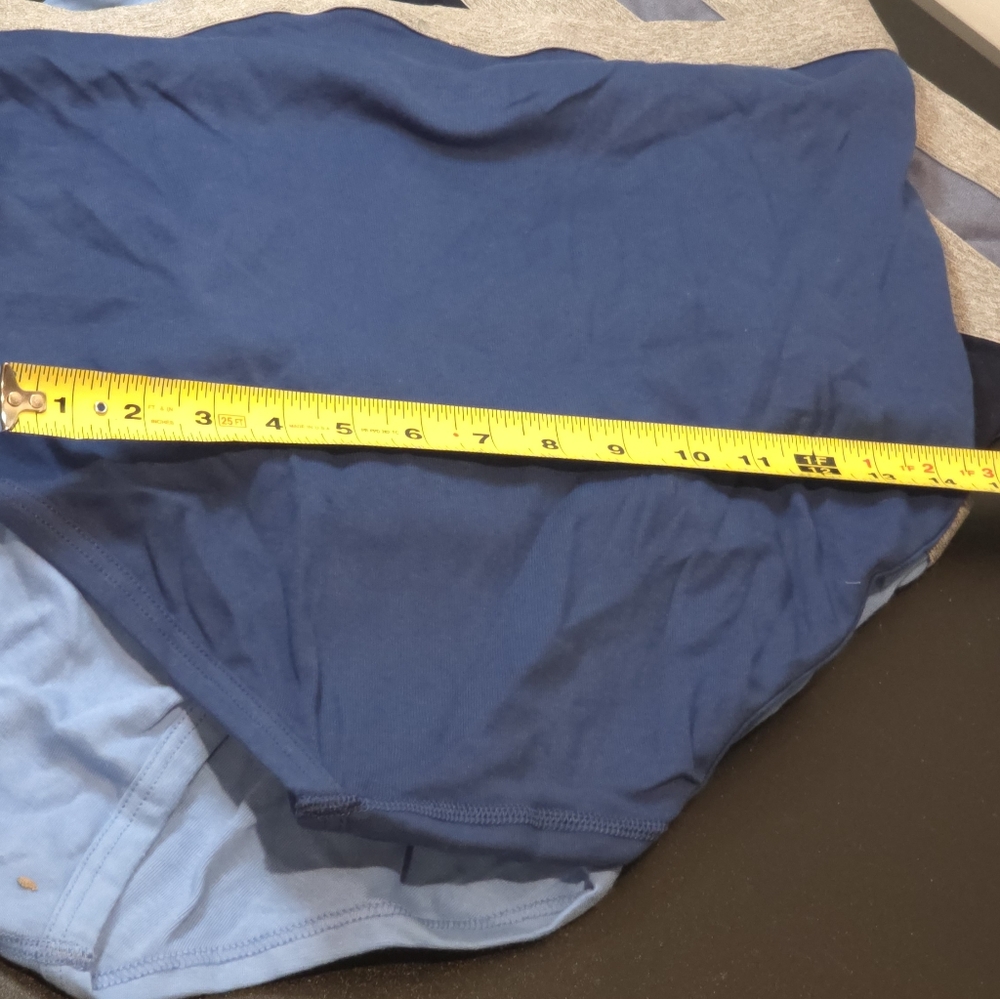 Stafford Cotton Full-Cut Briefs Multi Color